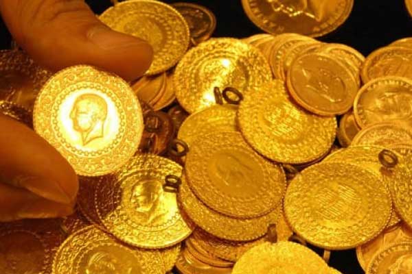 Çeyrek altın üretimi son 4 yılın zirvesinde