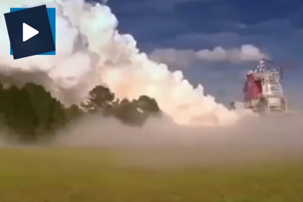NASA yapay bulut üreterek yağmur yağdırdı