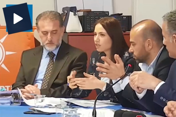 Yalova'da Barış Yarkadaş krizi