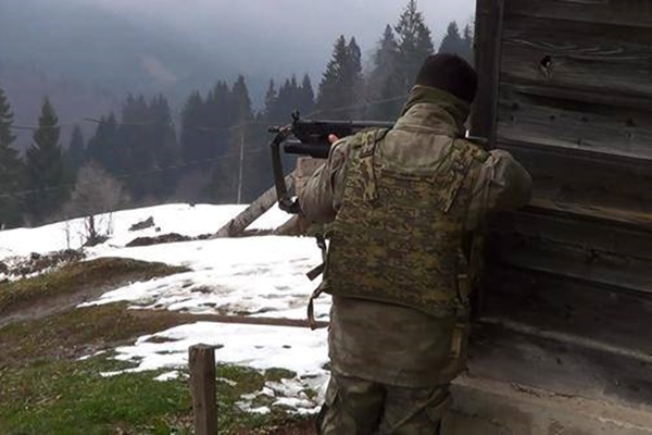 Karadeniz'de büyük operasyon başladı