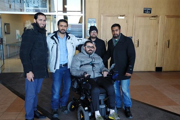 Quebec kahramanı: Her zaman Allah'a inanacağım