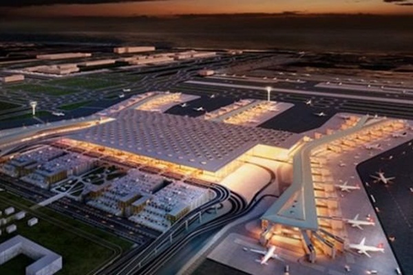 Üçüncü havalimanı için Uber'le anlaşma yapıldı mı? Açıklama geldi