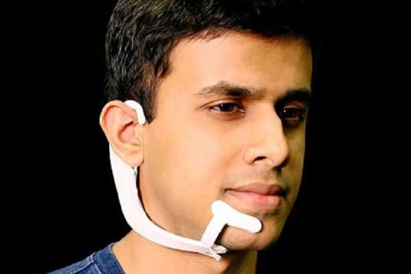 İç sesi yazıya dönüştürebilen aygıt geliştirildi