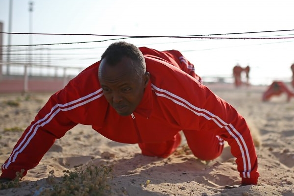 Türkiye'den Somalili askerlere özel eğitim