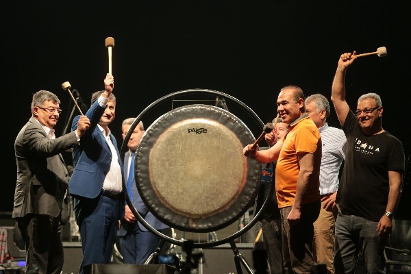 Adana 6. Uluslararası Portakal Çiçeği Karnavalı devam ediyor