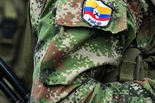 FARC'ın Kolombiya hükümetine teslim ettiği altınlar 256 kilograma ulaştı