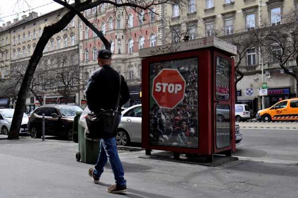Macaristan sandık başında