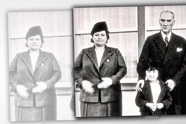 Atatürk’ün kardeşi Makbule Hanım'dan CHP’ye mektup