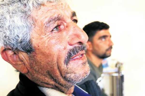 Oğulları arasında kura çekip birini PYD'ye verdi... 'Böyle yapmasam kızlarımı alacaklardı'