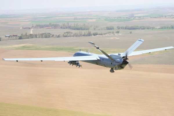 ANKA-S'lerin sayısı yükseliyor