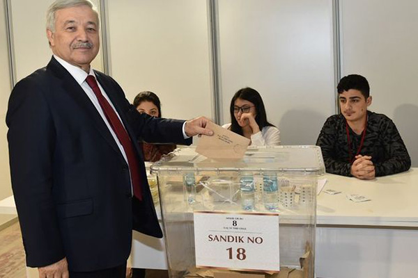 İTO Meslek Komitesi ve Meclis üyesi seçimleri tamamlandı