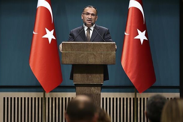 Ankara'dan Doğu Guta mesajı