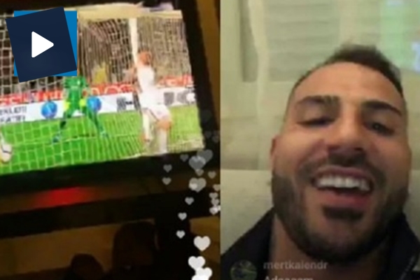 Galatasaray yenildi, Quaresma'nın paylaşımı olay oldu