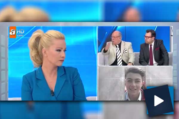 Müge Anlı'nın programında göçmen karşıtı ifadeler