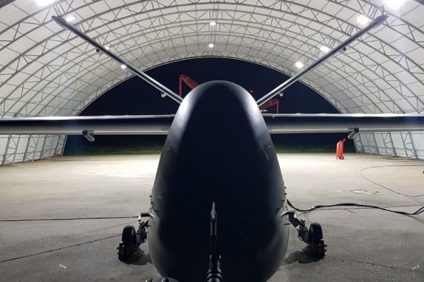 12 ANKA görev başında