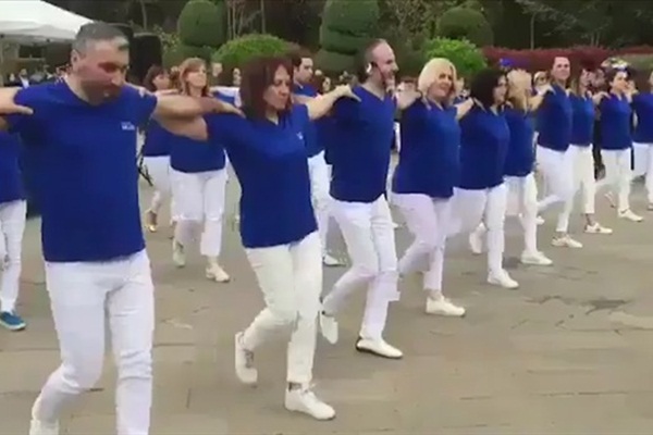 CHP'li belediyeden tepki çeken etkinlik