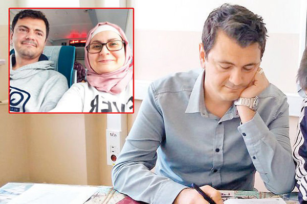 İliğiyle Alman hastaya can verdi