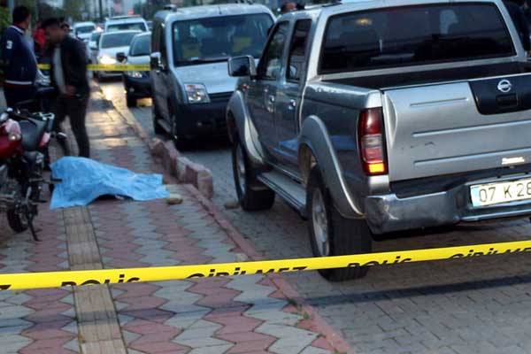 'Rus mafya babasını Mossad öldürdü'