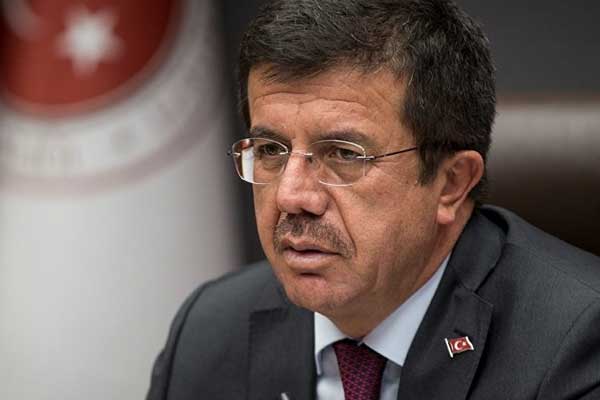 Bakan Zeybekci'den dolar açıklaması