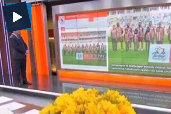 FOX'ta sahaya çıkan başörtülü çocuklar hedef gösterildi