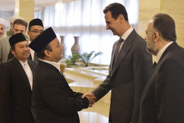 Esed'in nerede olduğu ortaya çıktı