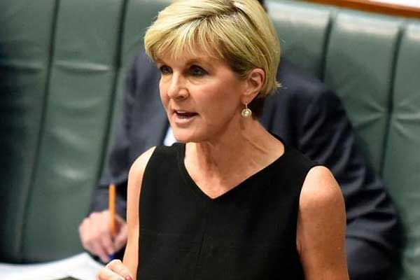 Avustralya: ABD Suriye'ye müdahale ederse destekleriz