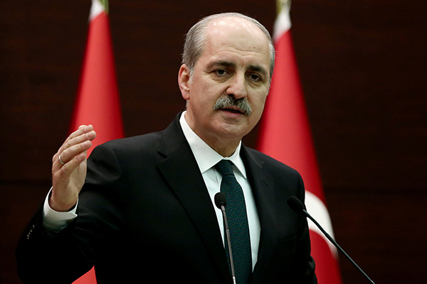 HAS Partili Numan Kurtulmuş ile AK Partili Numan Kurtulmuş arasında Hiçbir fark yok