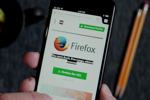 Firefox, iOS kullanıcılarının takip edilmesini engelliyor!