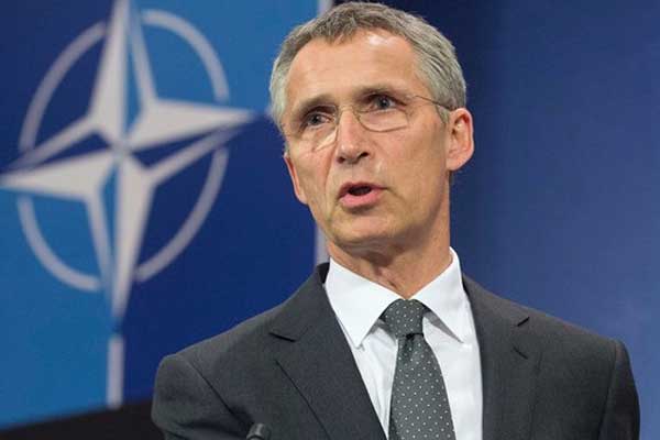NATO'dan ABD, İngiltere ve Fransa'ya destek