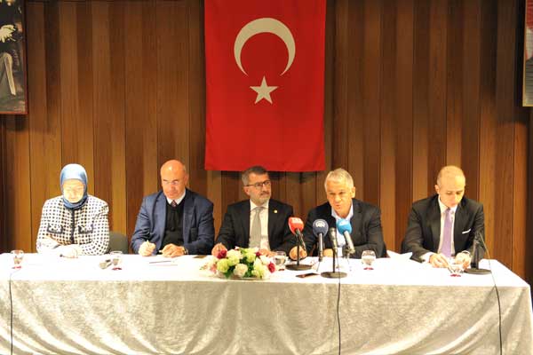 TBMM heyeti Almanya temaslarını tamamladı