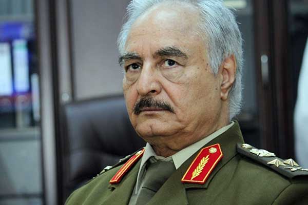 General Hafter öldü mü?