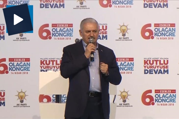 Başbakan Yıldırım: Operasyon olumlu ancak kalıcı barış için daha fazlasına ihtiyaç var