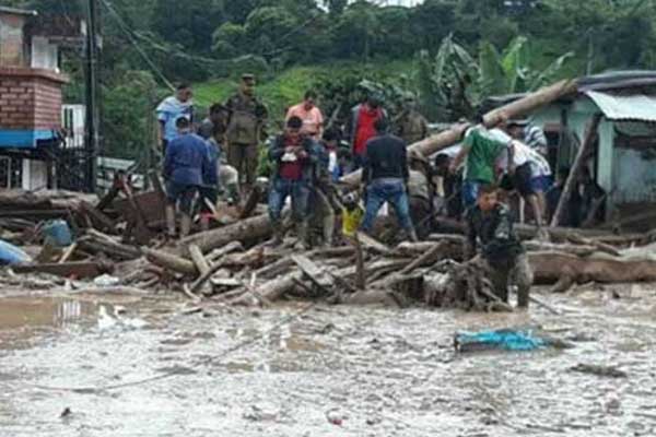 Kolombiya’da yağışlar 12 can aldı