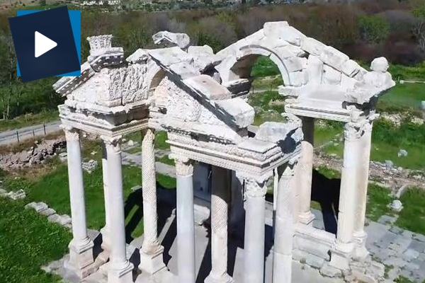 Aydın’ın 7 bin yıllık antik kenti rekor ziyaretçi bekliyor