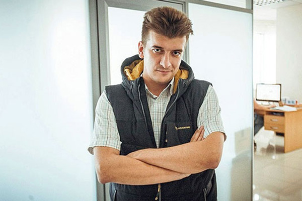 Rus gazeteci Maksim Borodin öldü