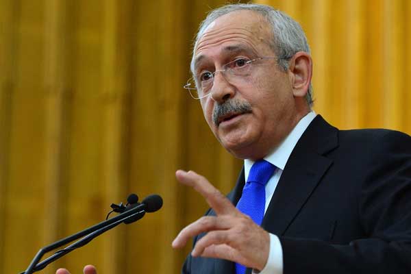Kılıçdaroğlu'ndan, Bahçeli'nin erken seçim çağrısına ilk yorum