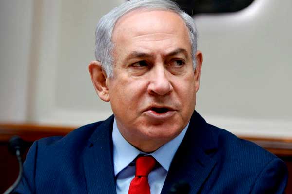 Netanyahu: Suriye'de İran'a karşı harekâta devam edeceğiz