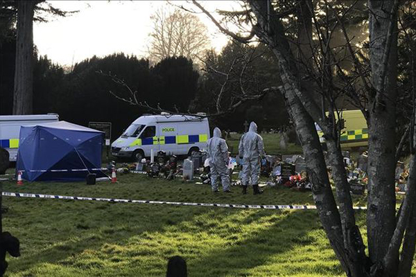 Çifte ajan Skripal'i zehirleyen madde belirlendi
