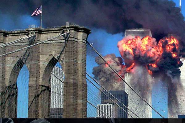 Alman Bild gazetesi: 11 Eylül saldırılarının sorumlusu YPG'nin elinde