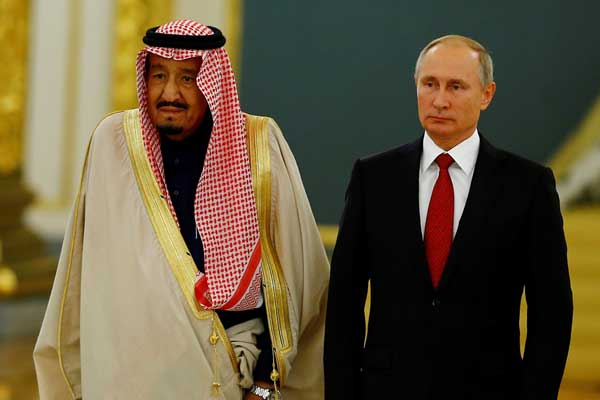 Rusya Yemen'de 'arabulucu' olmak istiyor