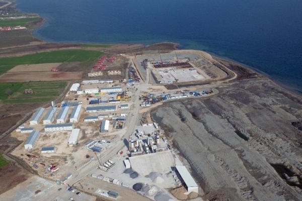 İlk kez görüntülendi! Gayrimenkul fiyatları 4 katına çıktı