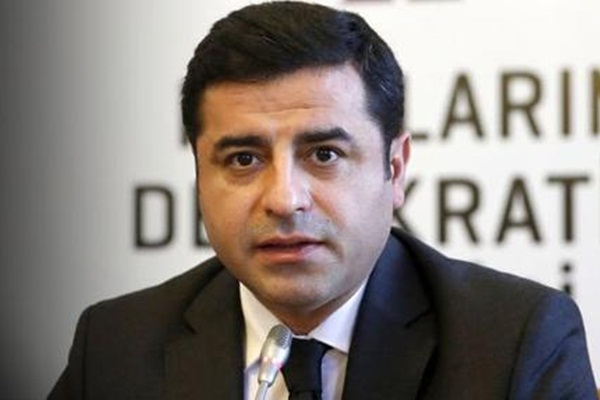 Demirtaş cumhurbaşkanı adayı olacak mı?