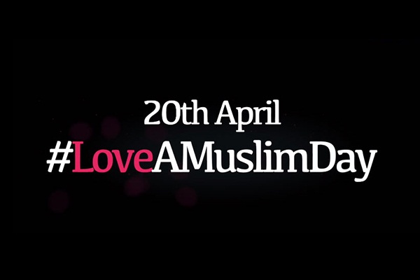 'Bir Müslümanı sev günü' kampanyası