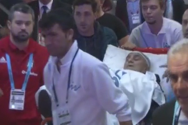 BJK TV'den Şenol Güneş iddiası: Ambulansa binerken...