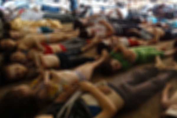 Esed, Sarin gazı malzemelerini Belçikalı firmalardan almış