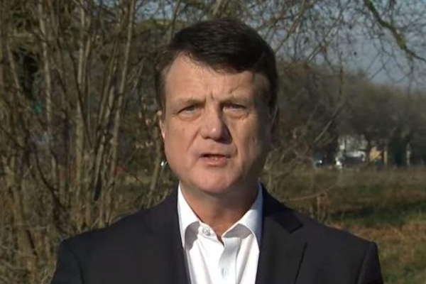 Yeni UKIP lideri hızlı bir İslam karşıtı imiş