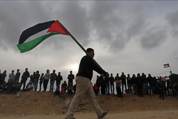 BM'ye Gazze'deki gösterilerde 'misyon bulundurma' çağrısı