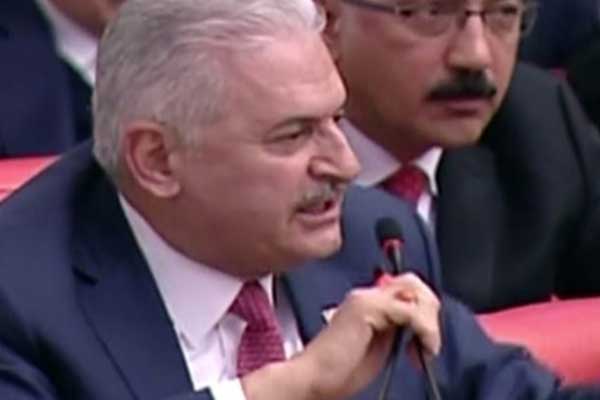 Meclis'teki 23 Nisan oturumunda '15 Temmuz' tartışması