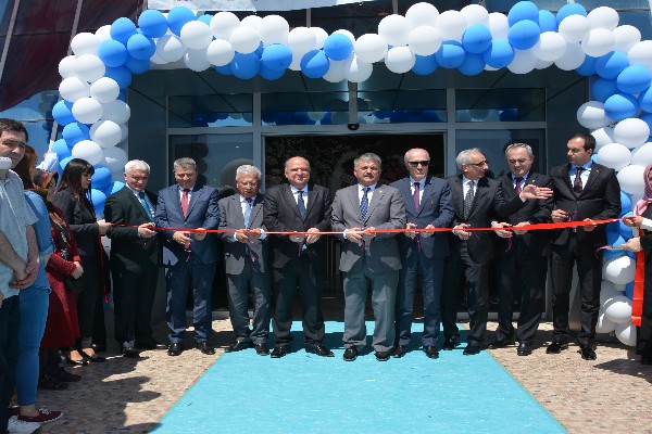 5. Balıkesir İstihdam Fuarı açıldı