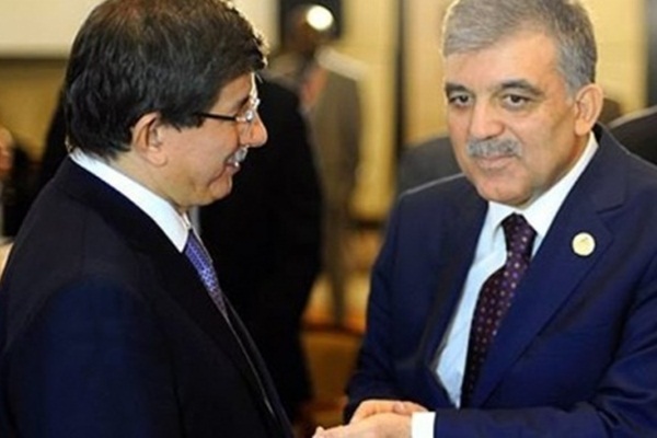 'Abdullah Gül, Davutoğlu'na bu soruyu sordu'